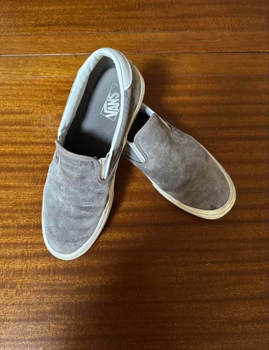 Vans shoes slip - shoes, on