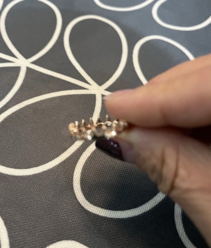 Annoushka crown ring 18k rose - 18k,