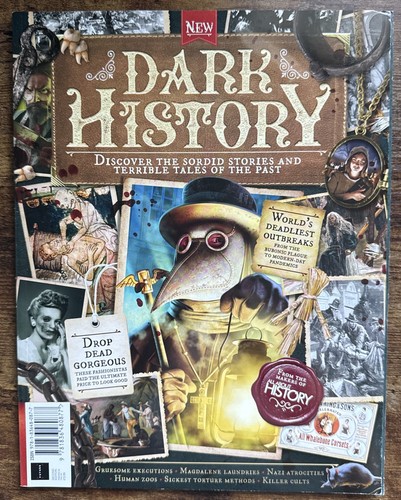 2026 dark history all - 2026,