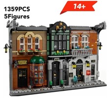 Sherlock Holmes Book Nook