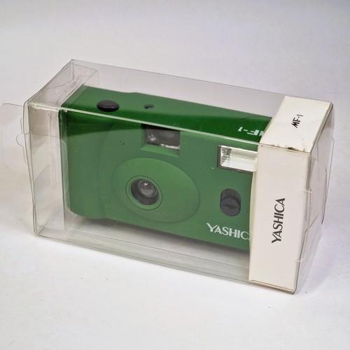 Yashica snapshot art 35mm - snapshot,