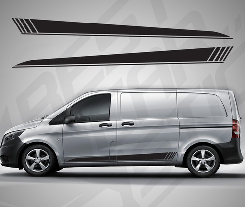 For mercedes vito van - for, graphics
