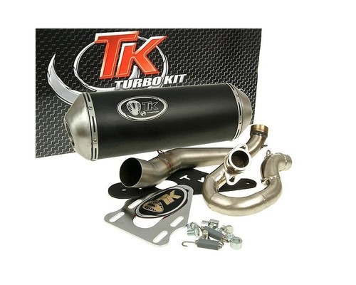 Exhaust turbo kit - exhaust,