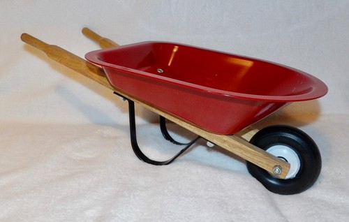 Radio flyer kid wheelbarrow - flyer,