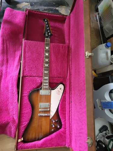 Gibson firebird 1991 - gibson,