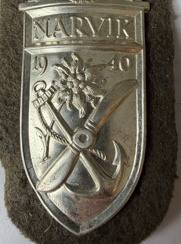 German badge medal shield - medal,