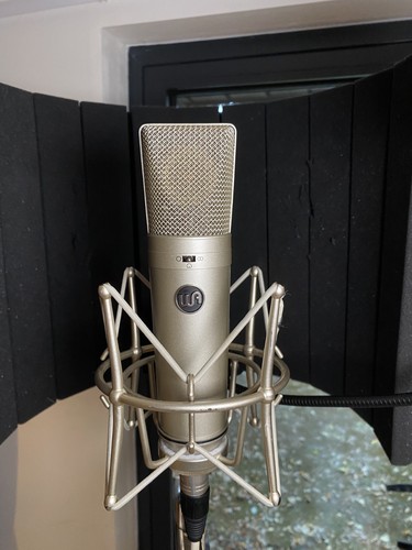 Warm audio original - warm, wa-87