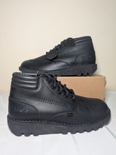 Kickers Kick Hi Top Padded