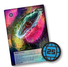 Byte! Foil Netrunner Promo