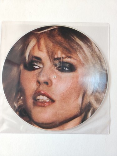 Blondie rapture rappin very - blondie,