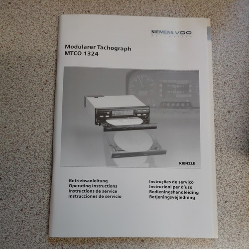 Operating instructions siemens - operating,