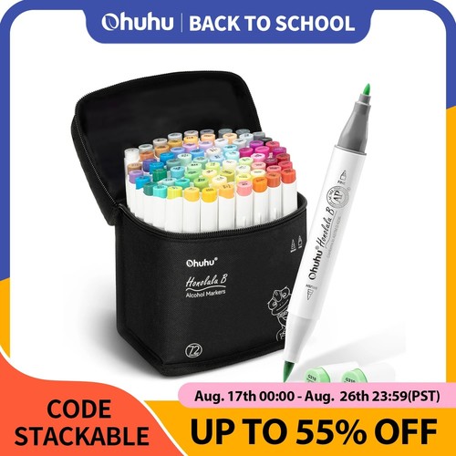 Ohuhu honolulu colour alcohol - ohuhu,