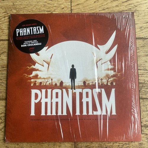 Phantasm original mondo - phantasm,