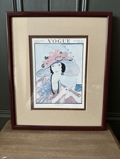 Vogue magazine vintage - vogue, cover