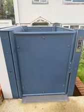 Wessex Outdoor Platform Lift – Buyer to Remove and Collect Very Good Condition