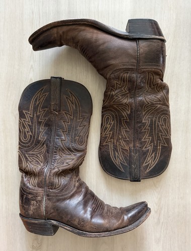 Lucchese 1883 savannah mad dog - mad,