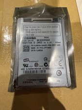 Toshiba MK8009GAH 1.8" Hard Drive 80GB PATA ZIF, Tested Working