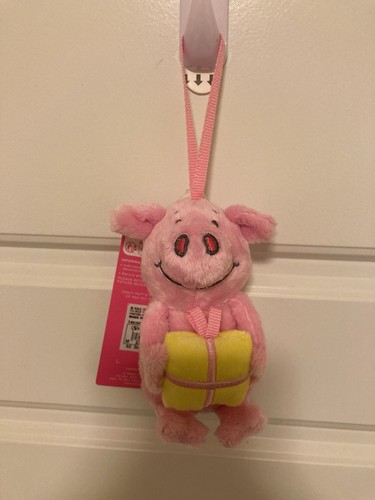 Percy pig birthday present - pig,