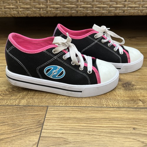 Heeleys girls pink black - pink, &