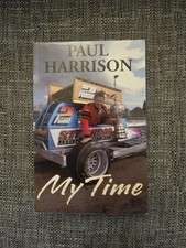 Brisca Formula 1 Paul Harrison Book