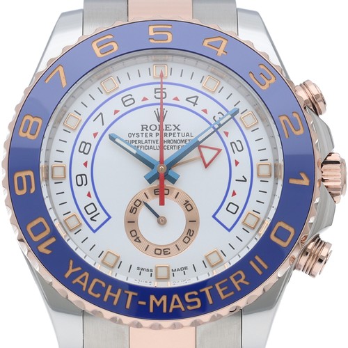 Rolex yacht master - ii, watch
