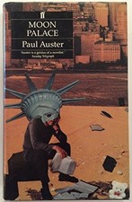 Moon palace auster paul - moon,