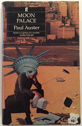 Moon palace auster paul - -, auster,