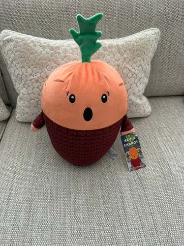 Kevin the carrot - carrot, aldi