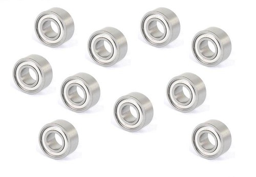 Metal shield bearings 11 - metal, x