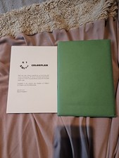 GF Smith Colorplan Extracted Samples 20 Sheets