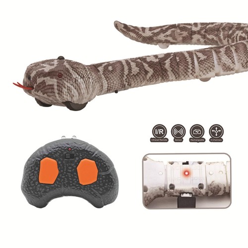 Remote control snake - remote,