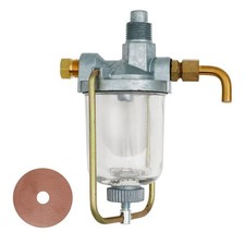 Fuel Sediment Bowl Assembly