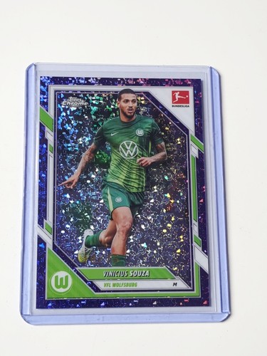 Topps chrome bundesliga - topps,