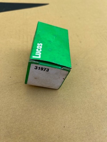 Lucas ignition switch