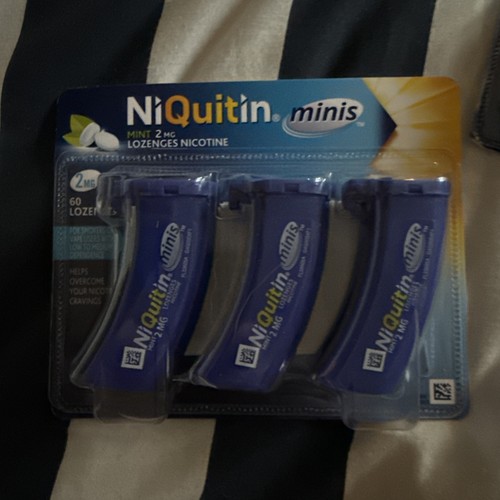 Niquitin minis mint - x,