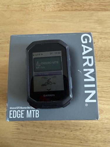 Garmin edge mtb cycling - garmin, gps