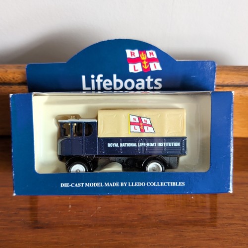 2007 lledo rnli - 2007,