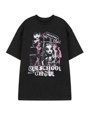 Monster High Black Old School