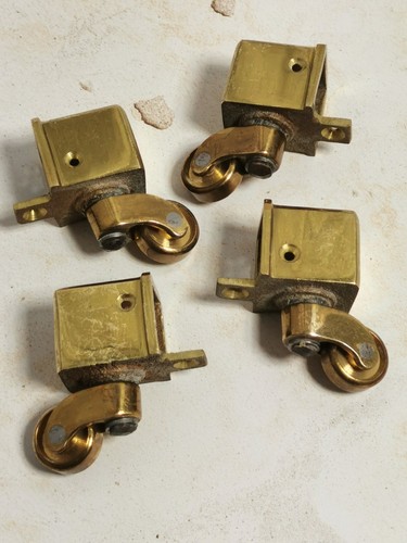 Antique vintage solid brass - antique,