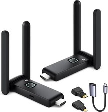 Wireless HDMI Transmitter and