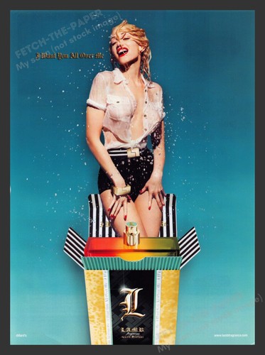 Lamb 2000s print advertisement - 2000s,
