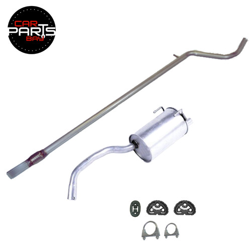 Exhaust for fiat 500 - exhaust, 312