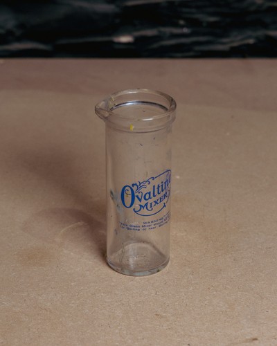 Vintage ovaltine mixer - ovaltine,