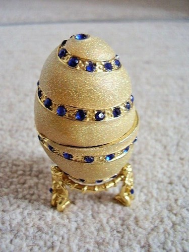 Collectable faberge egg - faberge,