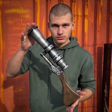 Unpainted Jawa Ion Blaster Star Wars Replica Prop 1:1 Life Size