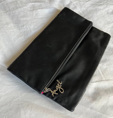 Victoria secret black fold - victoria's,