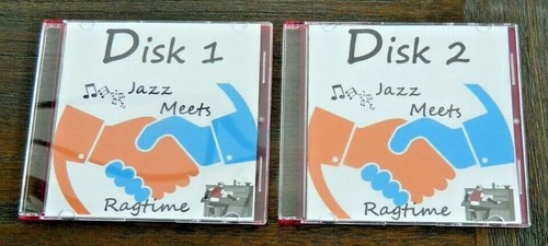 Jazz meets rag for yamaha - jazz,