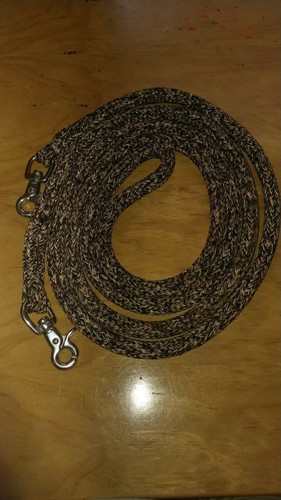 Yacht rope finesse rein - 9',