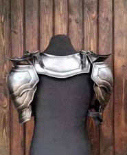 Medieval Pauldrons Shoulder