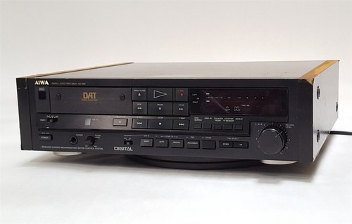 Aiwa 999 xd999 dat digital - aiwa,